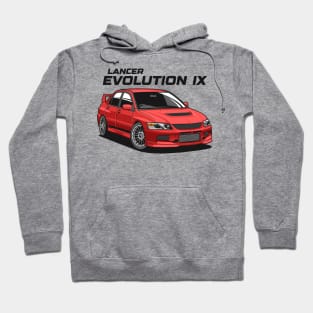 Evo 9 Hoodie